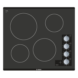 24" Electric Cooktop - 500 Series - Cooktops