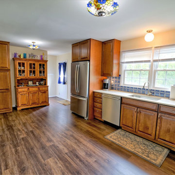 Kitchen Remodel in Nokesville, VA