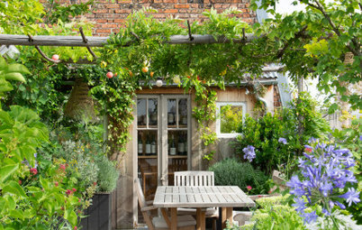 Sehenswerte Fassaden: 11 Ideen für Terrassenwände