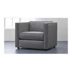 club chair | CB2 - Dining Chairs
