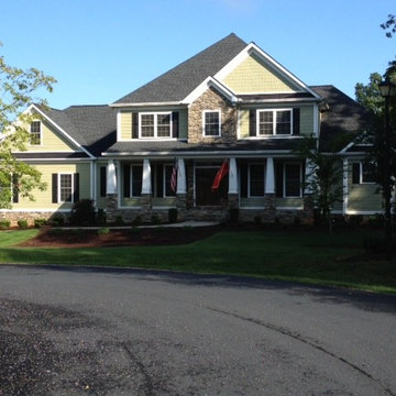 Craftsman Style - Fawn Lake