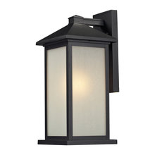 front porch light