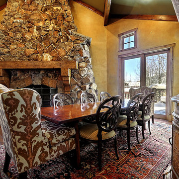 Park City Austrian Ski Chalet
