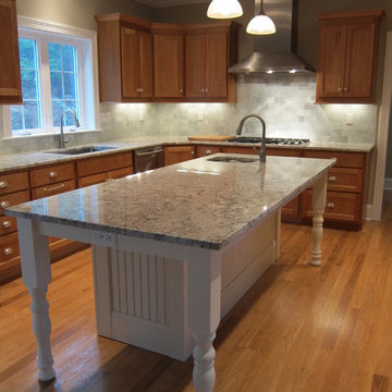 Kitchens
