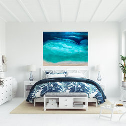Romancing the Sea - Paintings