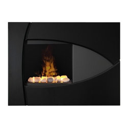 Dimplex Brayden Wall-Mount Electric Fireplace - Indoor Fireplaces