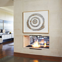 Fire places