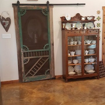 Rustic Designed Barndo