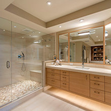 Vanities, floating