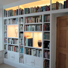 Brinsmead shelves