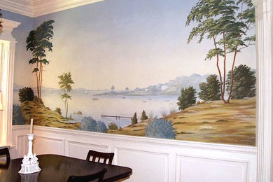 DINING ROM MURAL