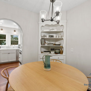 Kitchen Remodel (Oakland)