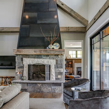 cottage fireplaces