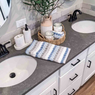 Tiny Home - Clayton Park Models - The Cheaha