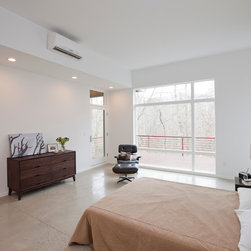 Bedrooms - Air Conditioners