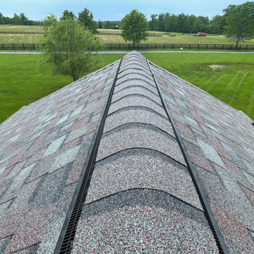 Roof Replacement with Sun Tunnels