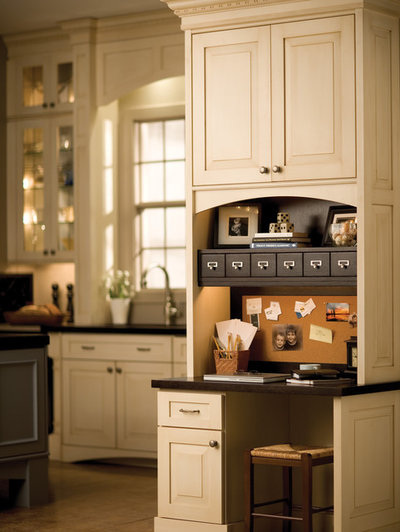 Traditional Kitchen by Dura Supreme Cabinetry