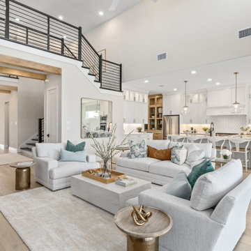 Mosaic 60' Model