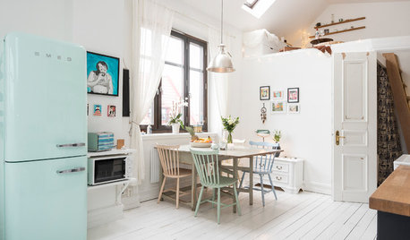 How to Mismatch Interior Furnishings With Finesse