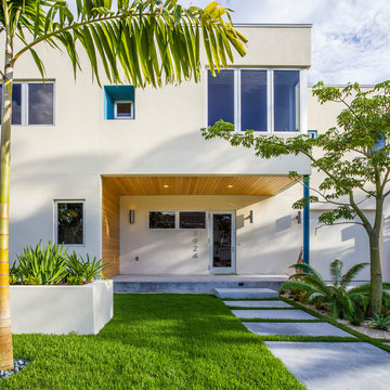 Bougainvillea House