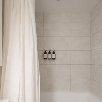 Sleek & Chic: A Modern Contemporary Suite Renovation on W 16th