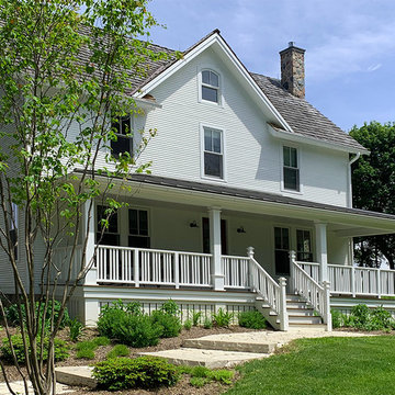 1870's Farm House Transformation