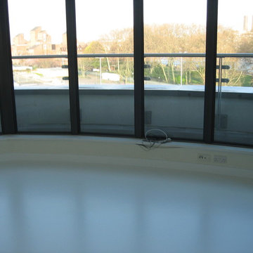 Seamless Poured Liquid Polyurethane Flooring Systems Newcastle Upon Tyne
