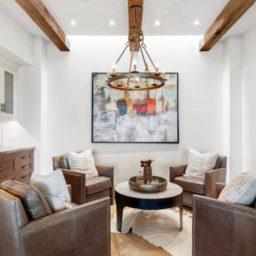 Rancho Santa Fe Golf Course Custom