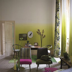 Designers Guild Castellani Saraille Wallpaper - Products