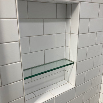Fairfax Bath - White Subway