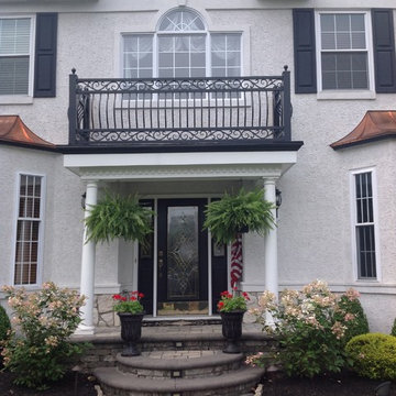 Portico Rail - Cherry Hill, NJ
