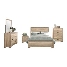 Bedrooms