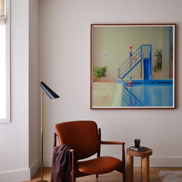 Sunnyside Synchronized Midcentury