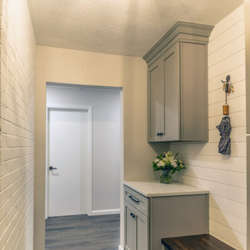 Whole House Renovation & Garage Addition in Chardon