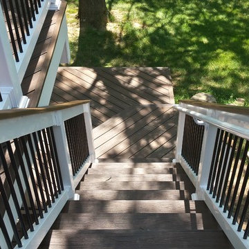 Exterior Staircase
