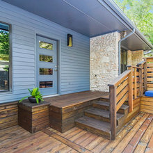 Garage Back Door