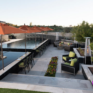 Custom Backyard Pools