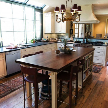 Reclaimed Oak Flooring