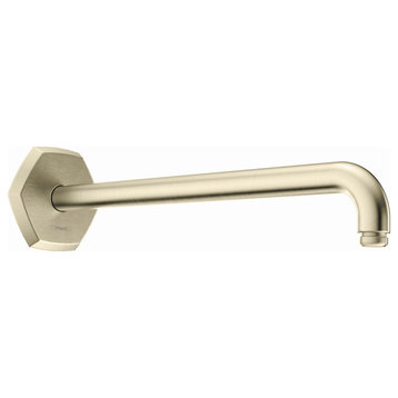 Hansgrohe 04833 Locarno 15" Wall Mounted Shower Arm - Brushed Nickel
