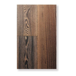 Modern Collection - Hardwood Flooring
