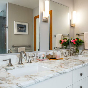 Transitional Pushes To Modern
