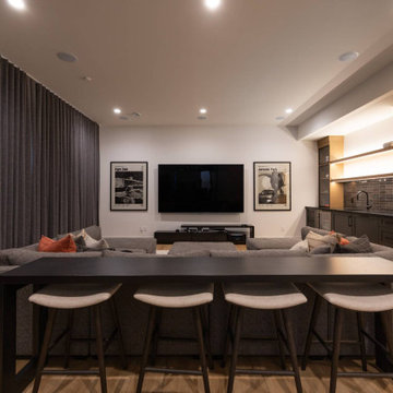 Aspen Estates Contemporary Farmhouse