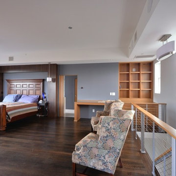 Turtle Creek Penthouse Build