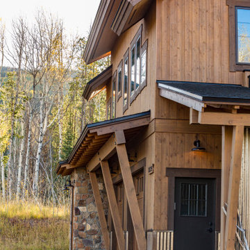 Lynx Pass Retreat: Greenridge Ranch