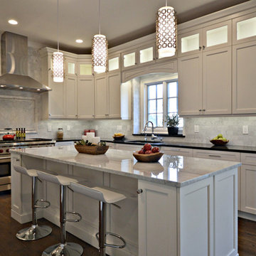Hillview Custom Home