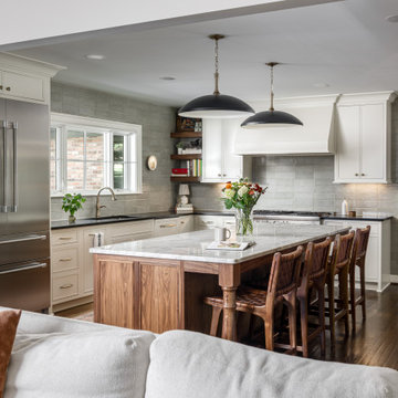 Nashville Addition / Remodel
