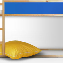 IKEA KURA Bunk Bed w/PANYLed Inserts - Loft Beds