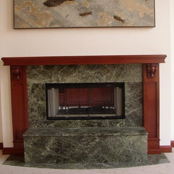 Fireplace Mantels