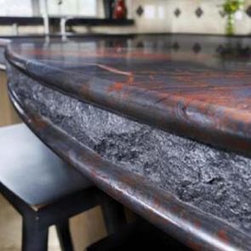 Granite Countertops - Kitchen Countertops