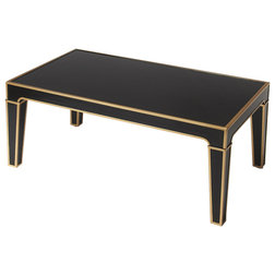 Transitional Coffee Tables by Butler Specialty Company